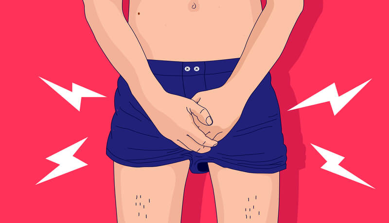 A male patient with a rash was diagnosed with syphilis. Early diagnosis and treatment cured him, preventing severe complications.