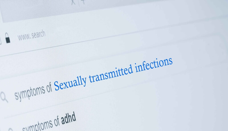 Common STI Symptoms Diagnosis