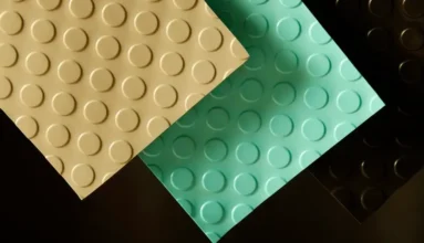 a picture of rubber mats