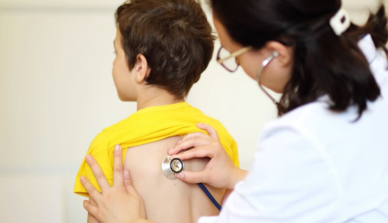 Cough in children Αιτίες βήχα στα παιδία