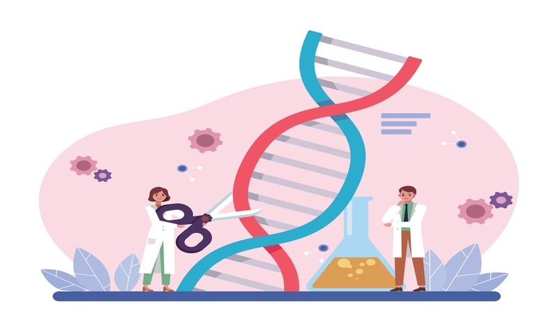 CRISPR Gene Editing Future