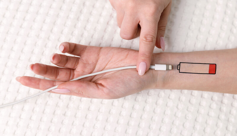 Chronic Fatigue Syndrome Management