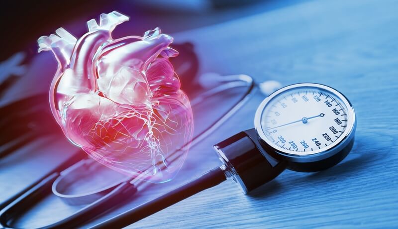 Managing high blood pressure