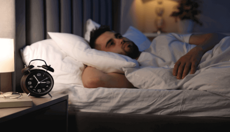 Tips for Insomnia Relief Αντιμετώπιση της Αϋπνίας