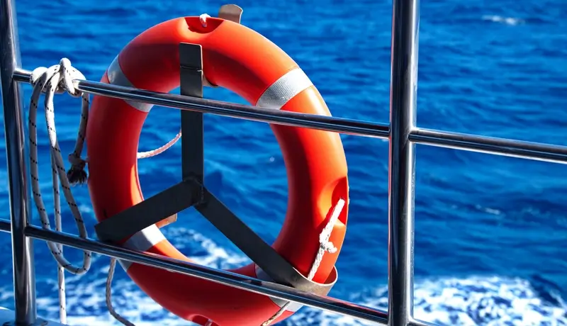Life vest