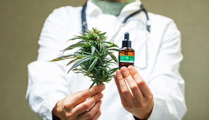 Marijuana use effects