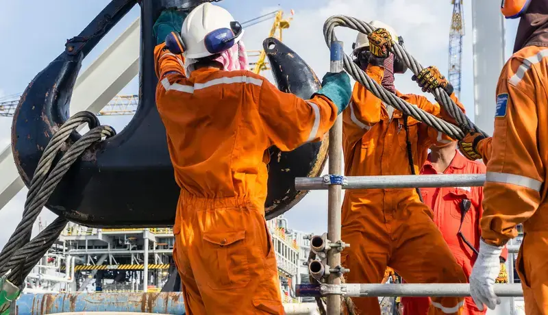 Maritime workers