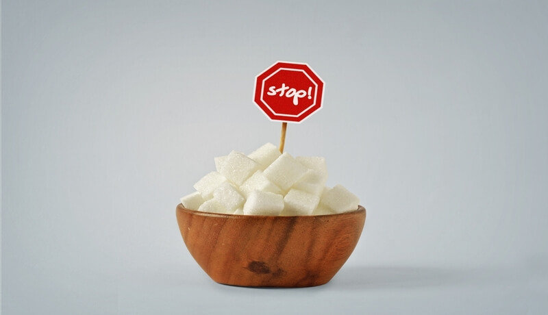 Benefits of No Sugar - HOMED