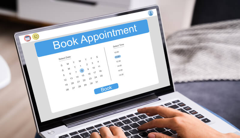 Online medical appointment booking Online Doctor Appointment