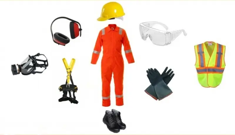 PPE essentials in Maritime