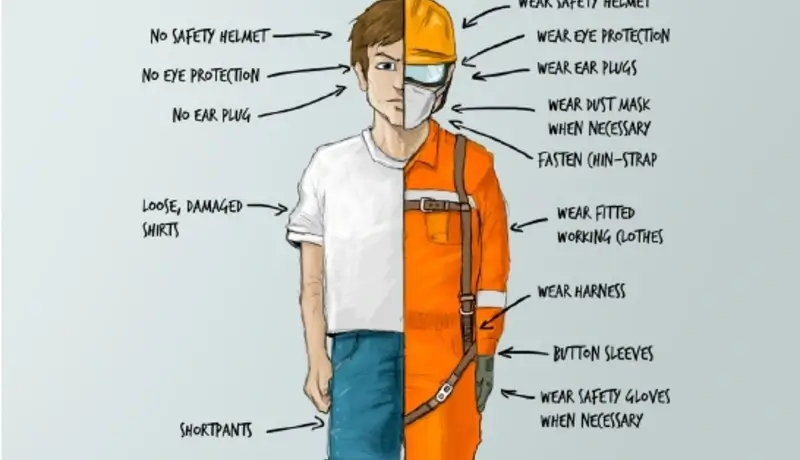 PPE essentials in Maritime