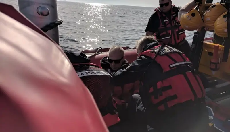 Security in Maritime