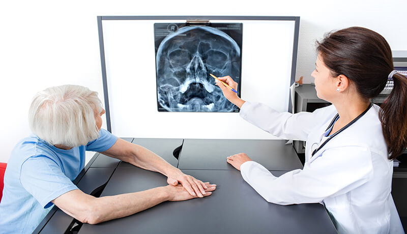 Persistent Sinusitis Management