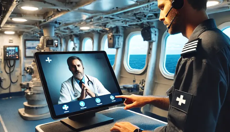 The importance of Telemedicine in Maritime
