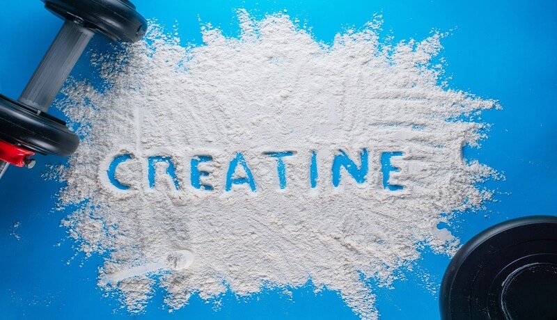 Creatine supplementation benefits