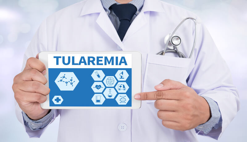 Preventing tularemia