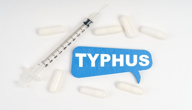 Epidemic Typhus Prevention Treatment