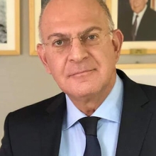 Πορτρέτο του Καθηγητού Χειρουργικής Βασιλείου Βουγά