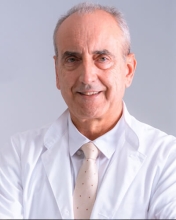 Πορτραίτο του ομιλητού InnHealth Προέδρου IRITEL και Γενικού Διευθυντού HOMED Ηλία Παπαζήση